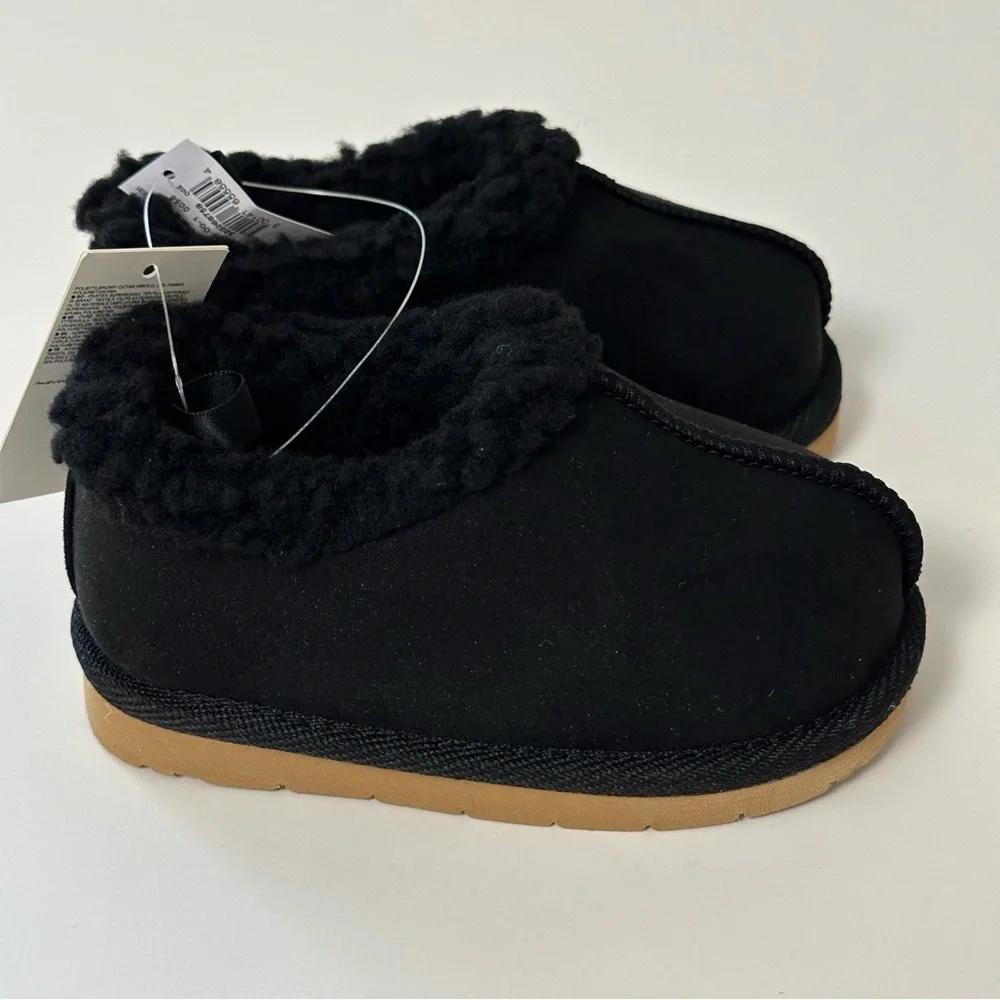 GAP Kids Baby Black‎ Boots